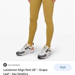 Lululemon Align Leggings